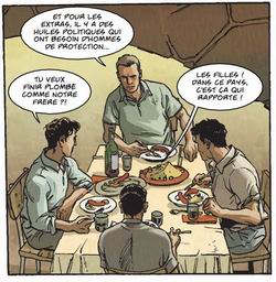 Les Z, T1 : Seitif–Paris - Par Malka & Volante - 12bis