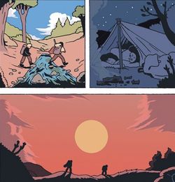 Le souffle du géant – Par Tom Aureille - Sarbacane