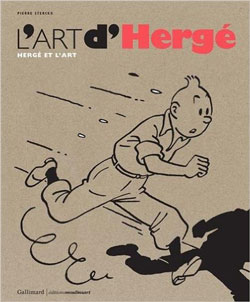 Et toujours Tintin...