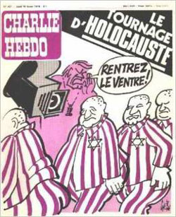 La bande dessinée, la Shoah et... Charlie Hebdo
