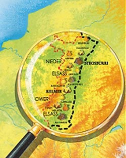 Astérix à son tour est publié en langues régionales.