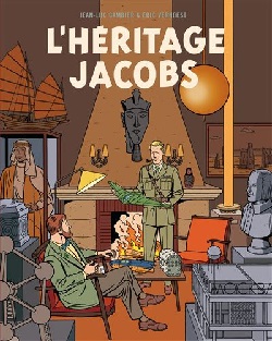 Jean Van Hamme scénarise un nouveau Blake et Mortimer