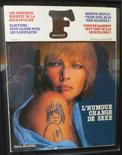 Jean Daniel (Fondateur du Nouvel Observateur) : "Claire Bretécher faisait partie de l'ADN du journal !"