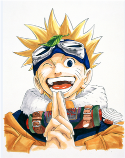 Après 14 ans de service, Naruto range ses kunaï.