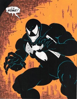 Nous sommes Venom – Collectif – Panini Comics