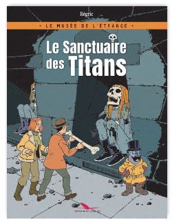 Régric, héraut de l'École de Bruxelles