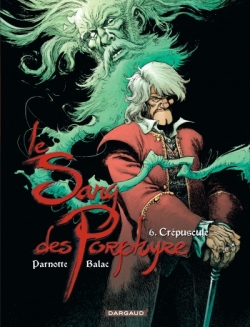 Le Sang des Porphyre : dédicaces à Brüsel !