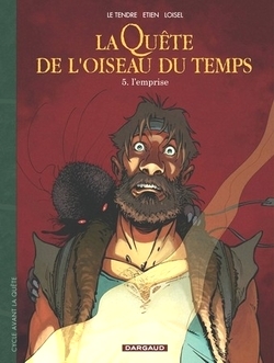 David Etien ("Avant la Quête / Champignac") : « Le dessin offre une progression infinie, je ne demande que ça »