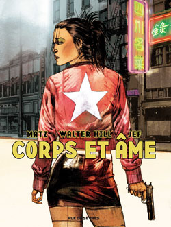 Walter Hill et les frères Brizzi, légendes du cinéma et du dessin animé, à Livre Paris 2016 !