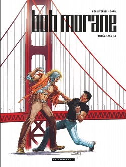 Intégrales et beaux livres de l'été (3e partie) : Les aventuriers à l'honneur au Lombard 
