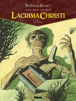 Didier Convard ("Lacrima Christi") : "La franc-maçonnerie n'est pas un ordre secret, c'est un ordre discret."