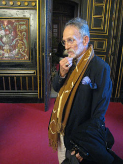 Décès d'André Strobel, vaillant bretteur de la bande dessinée