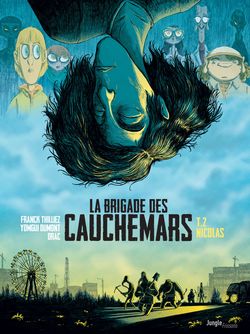 Des thrillers pour la jeunesse ? La collection Frissons chez Jungle, et consorts…