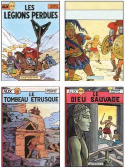 Quel avenir pour Alix ?