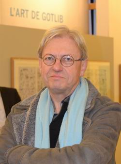 Prélude pour bande dessinée en Binet majeur