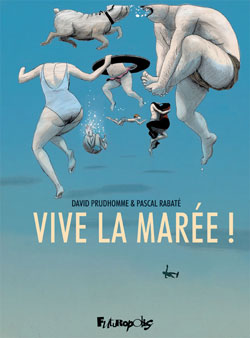 Des Rencontres Chaland 2015 bicéphales : David Prudhomme et Pascal Rabaté invités