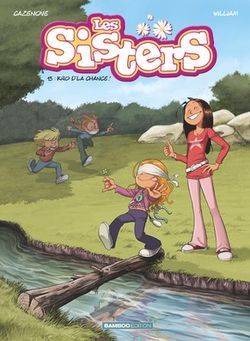 Tizombi T2 et Les sisters T13 : l'éclectisme de William et Cazenove - Bamboo