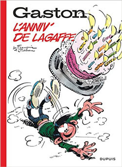 Bon anniversaire Gaston !