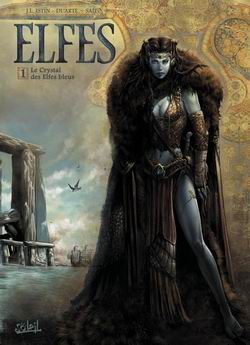 "Elfes", la série-concept de Soleil, aligne son deuxième atout