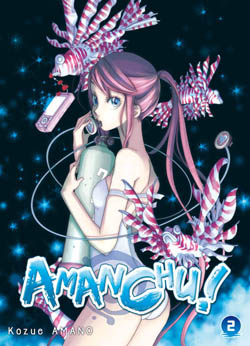 Amanchu ! T1 & 2 - Par Amano Kozue - Ki-Oon