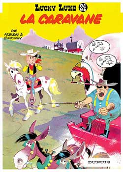 Lucky Luke revient sur le grand écran