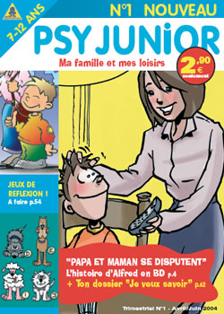 Koutchoulou : un nouveau groupe de presse pour enfants.