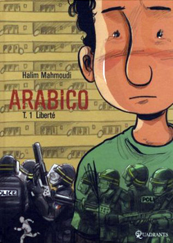 Halim Mahmoudi ("Un Monde libre") : « Je pense que nous n'avons pas d'autre choix que d'arracher et de reprendre nos libertés. »