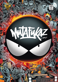 RUN (Mutafukaz) : « Je veux prouver qu'il y a un public en France pour le film d'animation pour adulte »