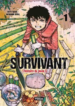 Vega : la collection manga de Steinkis publie ses trois premiers albums