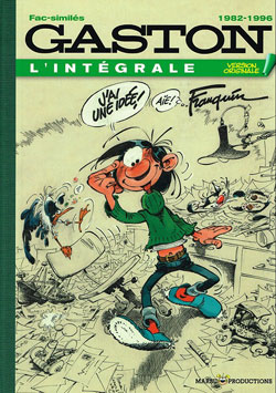 La Saison des Beaux-Livres (3) : Franquin, Morris, Graton... Les classiques en pôle-position