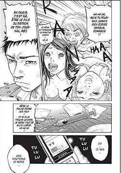 Journaliste, tome 1 - Par Masao Yajima & Funwari - Delcourt