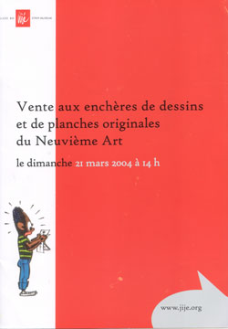 Le Musée Jijé tente de sauver sa peau.