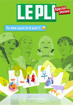 Belgique : la bande dessinée s'invite dans les élections européennes du 9 juin