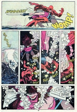 Daredevil T1 – Par Ann Nocenti & John Romita Jr. - Panini Comics
