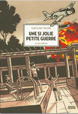 Marcelino Truong ("Une si jolie petite guerre") : " Notre histoire est celle de milliers de familles comme la nôtre, dont on ne parle jamais ou peu."