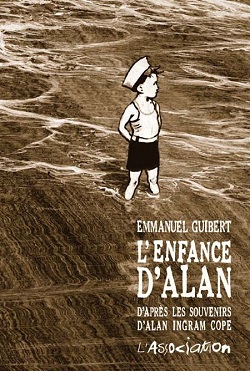 Emmanuel Guibert à Brüsel Flagey
