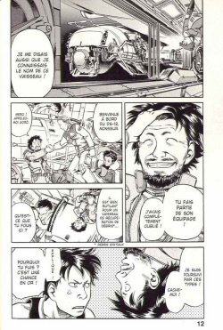 Makoto Yukimura : "Si je suis venu à Angoulême, c'est parce que je voulais connaître la France"