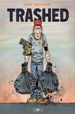 Angoulême 2016 : Prix Tournesol pour "Trashed" de Derf Backderf (Ça et là)