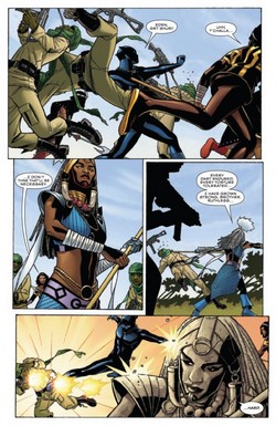 La Panthère noire T3 - Par Ta-Nehisi Coates, Brian Stelfreeze & Chris Sprouse - Panini Comics