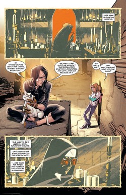 Hit-Girl à Rome – Par Rafael Scavone & Rafael Albuquerque – Panini Comics