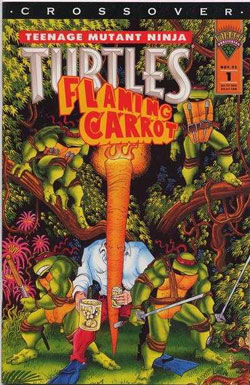 La Fantastique Histoire des Tortues Ninja (6e partie) - Licences et merchandising