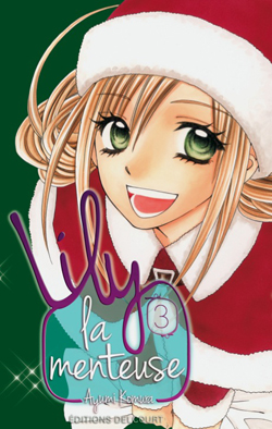 Lily la menteuse, T2 & 3 - Par Ayumi Komura - Delcourt
