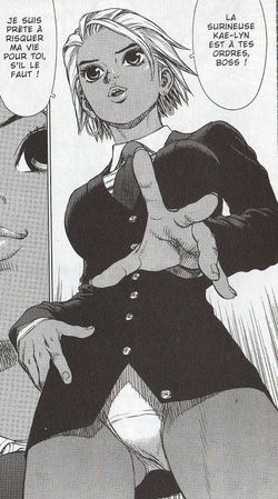 Sun-Ken Rock, éd. deluxe, T. 2 – Par Boichi – Ed. Doki-Doki. Culotte party !