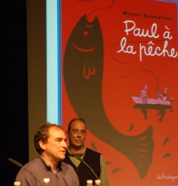 Prix Bédélys 2006 : Rabaté, Rabagliati, Munuera et Morvan
