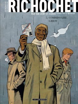 Résultats du concours "Les Nouvelles Enquêtes de Ric Hochet"