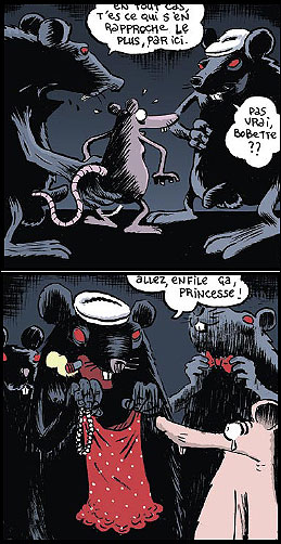 Le gros lot - Nikola Witko - Carabas
