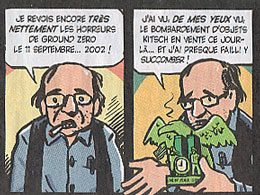 Spiegelman lâche ses souris dans « Le Courrier International »