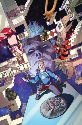 All-New Les Gardiens de la Galaxie T.1 – Par Gerry Duggan & Aaron Kuder – Panini Comics
