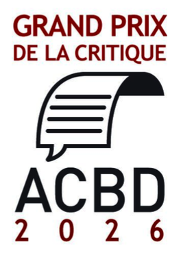 L'ACBD dévoile les 15 prétendants au Grand Prix de la Critique 2026