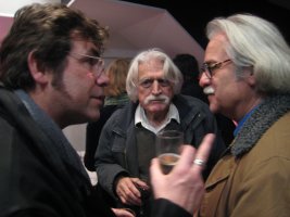 Tignous, Cavanna et Yves Frémion